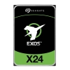 Жесткий диск серверный Seagate 3.5" 24TB Exos X24 ST24000NM005H SAS
