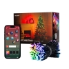 Умная  гирлянда Yeelight  100 ламп , 10 метров / RGBIC+ BLE  / YLYDD-0055 (YLYDD-0055 плохая упаковка)