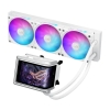 Жидкостная система охлаждения ASUS ROG RYUO IV 360 ARGB WHT (90RC01N2-B0EAY0)