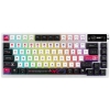 Клавиатура ASUS M704 ROG AZOTH X ROG NX Snow PBT 75% USB 2.4GHz BT (90MP044F-BKRA30)