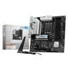 Материнская плата MSI B760M GAMING PLUS WIFI DDR4 B760, LGA1700, 4*DDR4, 5*PCIEx16, 2*M.2, 2*TypeC, 2*USB3.2Gen2, 2*USB3.2Gen1, 8*USB2.0, 4*SATA3.0, 2.5G, DP, HDMI, ATX, RTL (B760M GAMING PLUS WIFI DDR4_)