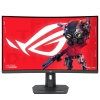 Монитор ASUS 31.5" XG32WCS VA WQHD(2560x1440) 180Hz USB-C DP HDMI 1ms(GTG) 350cd/㎡ 16:9 Curved(1500R) (90LM0AC0-B01970)