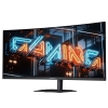 Монитор 34" Gigabyte MO34WQC36 EK Black (QD-OLED, 3440 x 1440, 360Hz, 0,03мс, 300 cd/m (1300cd/m пиковая)  2хHDMI 2.1, DP 2.1, 3xUSB3.2, USB Type-C 18W), HAS-130mm (20VM0-MO34WQ3BT-1EKR)