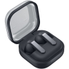 Наушники беспроводные Samsung Galaxy Buds 4 Pro черный  (SM-R640NZKACIS)