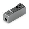 Ubiquiti Ethernet Surge Protection DIN Грозозащита Ethernet/PoE++ 10G (UACC-ETH-SP-DIN)