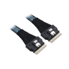 Кабель ACD-60007-ZC Slimline SASx8 (SFF8654) -to- Slimline SASx8 (SFF8654), 1M, (аналог Broadcom 05-60007-00)  (P5000DN00990-1)