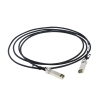 Кабель Fibertrade FT-SFP+-CabP-AWG30-3,   DAC Copper cable, 10G, SFP+ -to- SFP+, 30AWG витая пара, 3M (FT-SFP+CabP-AWG30-3)