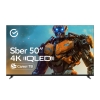 50" Телевизор Q-LED SBER SDX-50UQ6000DBA