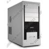 Miditower GigaByte Setto 1000 <GZ-AX1CBS-SNS> Silver ATX без БП