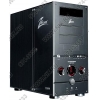 Miditower ZALMAN Z-Machine <LQ1000> Black ATX без БП, СВО