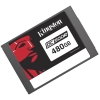 Твердотельный накопитель SSD Kingston DC500R Enterprise SEDC500R/480G 480GB 2.5" SATA 6Gb/s, 555/500, IOPS 98/12K, MTBF 2M,  3D TLC, 438TBW, 0.5DWPD, 7mm, RTL  (291384)