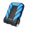 Жесткий диск внешний ADATA HD710 Pro AHD710P-2TU31-CBL 2TB 2.5" USB 3.1, IP68, Shock Sensor, Blue, Retail (460677)