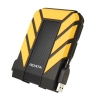 Жесткий диск внешний ADATA HD710 Pro AHD710P-2TU31-CYL 2TB 2.5" USB 3.1, IP68, Shock Sensor, Yellow, Retail  (460684)