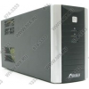 UPS 400VA PowerMAN Black Star 400 Plus  +ComPort+защита телефонной линии