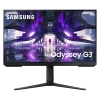 Монитор Samsung 27" S27AG320NI Odyssey G3 Black (VA, 1920x1080, HDMI+DP, 1 ms, 178°/178°, 250 cd/m, 3000:1, 165Hz, Pivot) (LS27AG320NIXCI плохая упаковка)