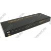 ATEN <CS-1708> Master View max 8-port stackable KVM Switch (кл-ра PS/2&USB+мышь PS/2&USB+VGA15pin, 2 кабеля)