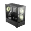 Корпус для ПК MSI MAG Pano M110R , Micro-ATX, 1xUSB 3.2 Gen 1, 1xUSB 3.2 Gen2x2 Type-C, 2x140mm, ARGB Reverse Blade Fan, 1x120mm ARGB Fan, ARGB+PWM Control Board, TG (306-7G33R21-JA4)