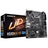 Материнская плата Gigabyte H510M H V2, Socket 1200, Intel®H470, 2xDDR4-3200, D-SUB+HDMI, 1xPCI-Ex16, 1xPCI-Ex1, 4xSATA3, 1xM.2, 8 Ch Audio, GLan, (4+2)xUSB2.0, (2+2)xUSB3.2, 1xPS/2, mATX, RTL
