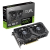 Видеокарта ASUS RTX4060Ti DUAL EVO OC 8GB GDDR6 128bit 3xDP HDMI 2FAN RTL [DUAL-RTX4060TI-O8G-EVO] (90YV0J49-M0NA00)