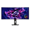 Монитор ASUS 34" XG34WCDG QD-OLED WQHD(3440x1440) 175Hz USB-C DP 2xHDMI 0.03ms(GTG) 250cd/㎡ 21:9 Curved(1800R) (90LM0B70-B01171)