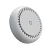 Точка доступа Wi-Fi MIKROTIK RBcAPGi-5acD2nD-XL cAP XL ac with Quad core IPQ-4018 710 MHz CPU, 128MB RAM, 2 x Gbit LAN (one with PoE-out), built-in 2.4Ghz