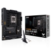 Материнская плата ASUS TUF GAMING B650-PLUS WIFI AM5 ATX 4xDDR5 2xPCIEx16 2хPCIEx1 3xM.2 2xUSB-C DP HDMI 2.5GLAN Wi-Fi 6 (90MB1BZ0-M0EAY0) bp (90MB1BZ0-M0EAY0 плохая упаковка)