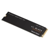 Твердотельный накопитель SSD Western Digital WD_Black SN850X (actual) 1TB, M.2 2280, NVMe, PCIe 4.0x4 bp (WDS100T2X0E плохая упаковка)