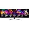 Монитор 49" MSI MPG 491CQPX QD-OLED Black (9S6-3FA84T-022)
