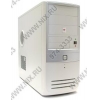 Miditower INWIN EAR003 <White-Silver> ATX 400W (24+4пин)