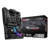 Материнская плата MSI MPG B550 GAMING PLUS, Socket AM4, AMD®B550, 4xDDR4-3200, 2xPCI-Ex16x, 2xPCI-Ex1x, HDMI+DP, 6xSATA3(RAID 0/1/10), 2xM.2, 8 Ch Audio, GLan, (4+4)xUSB2.0, (3+2)xUSB3.2, (1+1)xUSB3.2 Type-C™, 1xPS/2, ATX, RTL (731885) (MPG B550 GAMING PLUS плохая упаковка)
