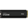 Твердотельный накопитель SSD Crucial P510 1TB PCIe Gen5 NVMe 2280 M.2 SSD with heatsink CT1000P510SSD5