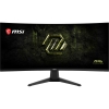 Монитор 34" MSI MAG 346CQDF E20 Curved  Rapid VA, 3440x1440, 200Hz, 0,5ms, 300сd/m, 3500:1, HDR | 2xHDMI(2.0b), DP(1.4a) | HAS, Swivel, ExPSU, Vesa 100, Black (9S6-3DD71M-022)