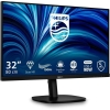 Монитор 31.5" PHILIPS 32B2U3601 Black (IPS, 2560x1440, HDMI(2,0)+DP(1,4), USB-Hub,USB-C(PD90W) LAN(RJ-45) 4 ms, 178°/178°, 350 cd/m, 1500:1, 100Hz, Swivel, Pivot, InPSU, Speakers)