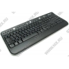 Microsoft Wireless Media Desktop 1000 USB (RTL) (Кл-ра Ergo,М/Мед+Мышь 3кн, Roll) <ZHA-00021> влагозащита