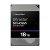 Жесткий диск серверный 3.5" 18TB WD Ultrastar DC HC550 (WUH721818ALE6L4) SATA 6Gb/s, 7200rpm, 512MB, 0F38467, 512e (WUH721818ALE6L4-0F38467)
