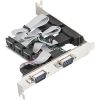 Контроллер Exegate Контроллер ExeGate EXE-310 EX283705RUS (PCI-E, 4*COM port) OEM (117259)