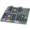 Материнская плата SuperMicro  MBD-X11DPI-NT E-ATX Up to 2TB 3DS ECC RDIMM 14 SATA3 4 USB 2.0 ports 5 USB 3.0 ports 1 VGA port, 2x10GbE (MBD-X11DPI-NT-O)