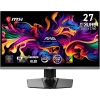 Монитор 26.5" MSI MAG 272UP QD-OLED E16   QD-OLED, 3840x2160, 165Hz, 0,03ms, 250сd/m, 1500000:1, HDR | 2xHDMI(2.1), DP(1.4a), Type-C(PD-15W) | HAS, Pivot, Swivel, InPSU, Vesa 100, Black (9S6-3CD79A-096)