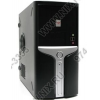 Minitower INWIN Z603 <Black-Silver> MicroATX 300W (24+4+6пин)