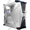Bigtower Thermaltake <VG400LSWA> Silver-Black Window Xaser VI LCS E-ATX без БП,  СВО, с дверцей