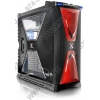 Bigtower Thermaltake <VG400LBWS(D)> Black-Red Window Xaser VI LCSE-ATX без БП, СВО