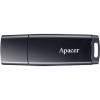 USB накопитель Apacer AH336 AP32GAH336B-1 USB 2.0, 32GB Black, (915580) RTL