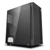 Корпус Deepcool MATREXX 55 MESH DP-ATX-MATREXX55-MESH (714057) E-ATX, CPU Height 165mm, VGA max 370mm, USB 2.0 x 2, «USB 3.0 x 1, Audio x 1, Mic x 1, int. 3.5» x 2 , 2.5» x 4, Ext. 5.25» x 0, 3.5» x 0 (714057)»