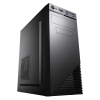Корпус ACD ACD Coffre 103 (MO-TC200-0000) Black, mATX, CPU 160mm, VGA 320mm, PSU 170mm,  1x5.25EXT, 1x3.5EXT, 2x3.5INT, 3x2.5INT, 2xUSB 2.0, 2xUSB 3.0, HD Audio, w/o FAN, w/o ATX PSU
