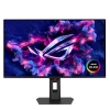 Монитор 26.5" ASUS XG27ACDMS  QD-OLED, 2560x1440, 280Hz, 0,03ms, 250сd/m, 1500000:1, HDR10 | HDMI(2.1), DP(1.4), Type-C(PD-15W) | HAS, Pivot, Swivel, InPSU, Vesa 100, Black (90LM0B60-B01371|bp) (плохая упаковка)