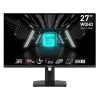 Монитор MSI G274QPF E2 27" Black (Rapid IPS, 2560x1440, HDMI+HDMI+DP+Type C, 1 ms, 178°/178°, 400 cd/m, 1000:1 (100M:1), 180Hz) (9S6-3CC29H-270)