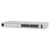 Коммутатор Ubiquiti UniFi Switch 24 PoE (USW-24-POE) Ubiquiti PoE-коммутатор в стойку, 24х 1G RJ45, 2х SFP Вт (028554) раздача 95 bp (USW-24-POE плохая упаковка)