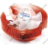 ZALMAN <CNPS7000C-Cu LED>(RTL) Cooler (775/754-AM2/AM3/FM1, Fan speed contr.,17-24дБ,1350-2400об/мин, Cu)