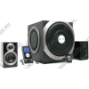 Колонки Edifier S730 <Black> (2x75W +Subwoofer 150W,  дерево, ПДУ)