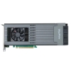 Плата расширения HighPoint SSD7749M2,  PCIe 4.0 x16, Ports: 16x M.2 (2242/2260/2280), Board: Double Width, Full Height, Full Length, Bootable, RAID: 0,1,10   ADD IN CARD (SSD7749M2-161R2C)